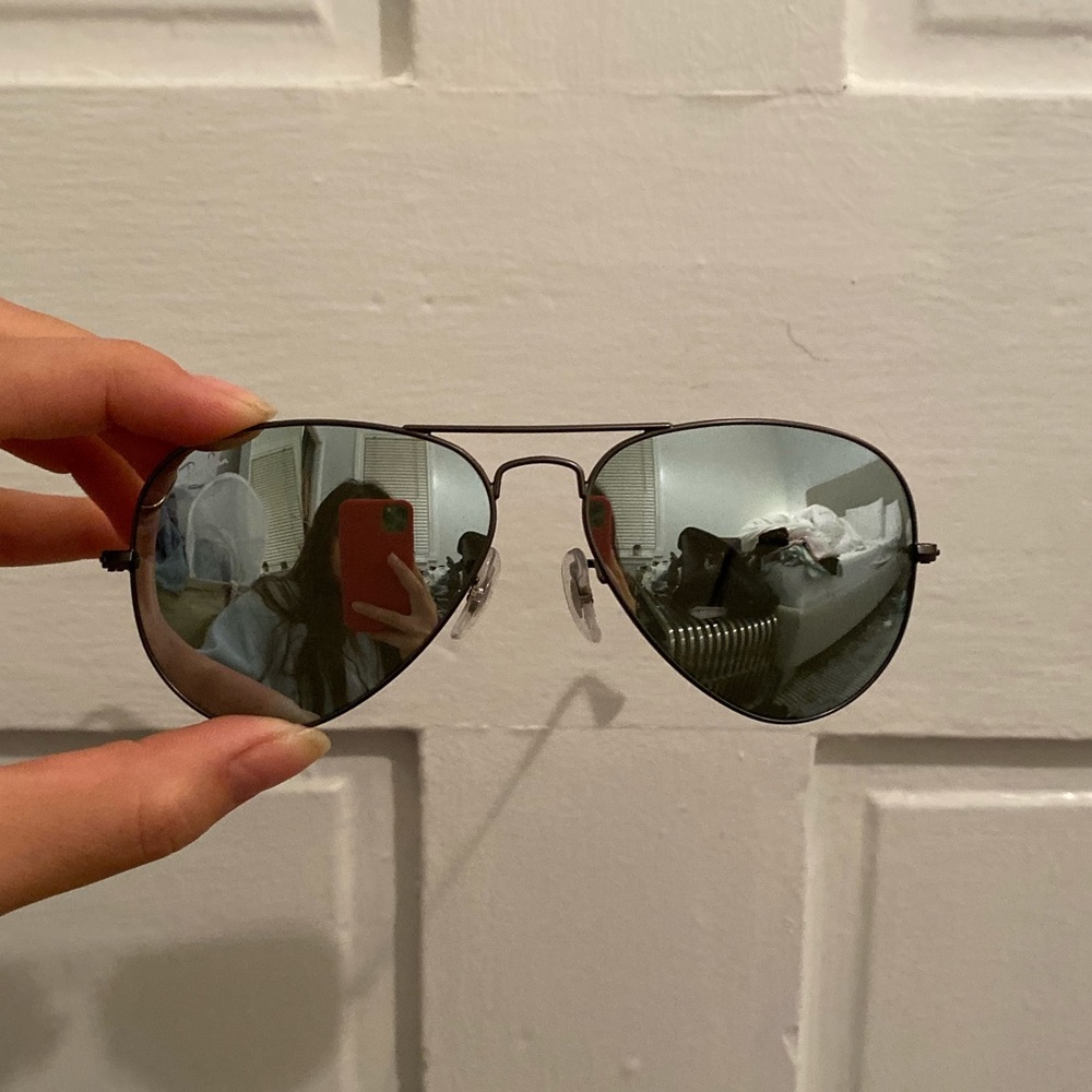 Ray Bans Aviators